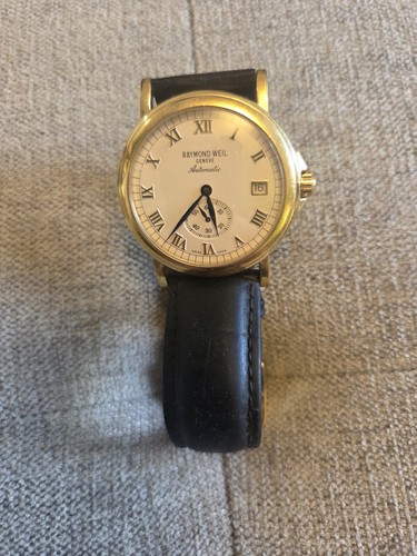 Vintage raymond weil geneve - vintage,