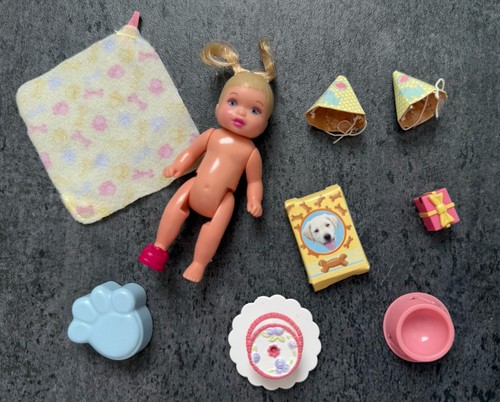 Barbie happy family - barbie,