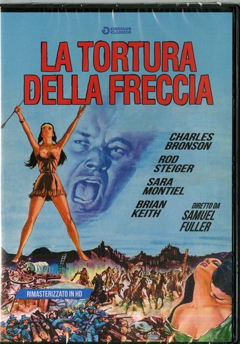 Film tortura della freccia - -,
