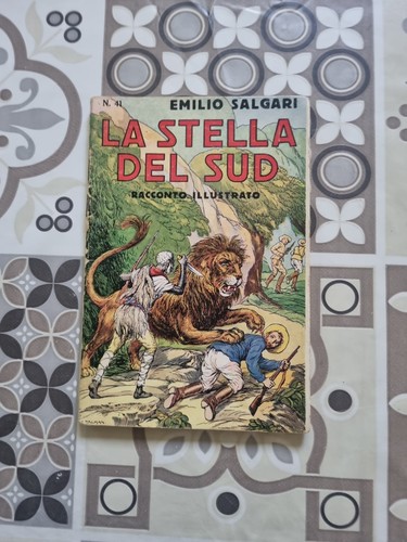 Stella del sud - del,