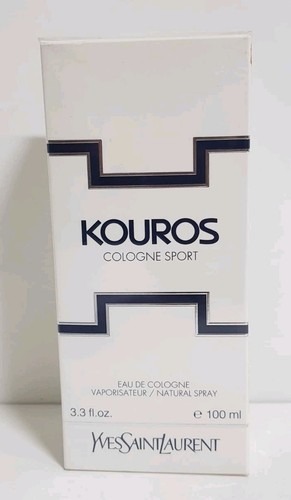 Kouros colonia sport yves - kouros,