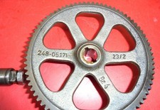 Ingranaggio Zündapp 442