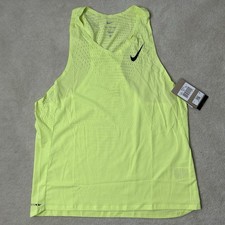 Nike AeroSwift Singlet Mens