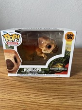 Funko pop film - funko, jurassic