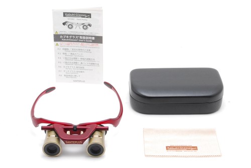 Top mint santeplus binocolo - [top, mint]