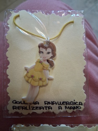 Collane principesse disney - collane,