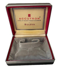 Scatola presentazione orologio