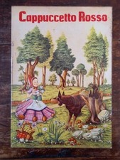 Cappuccetto Rosso  Editrice Piccoli
