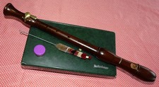 Bellissimo flauto dolce antico