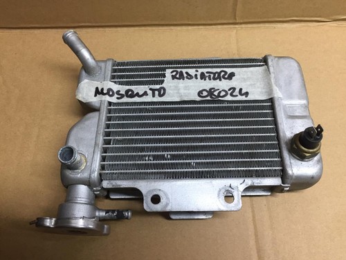 Radiatore garelli mosquito - garelli, 125