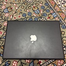 Macbook - Nero - modello raro