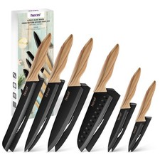 Set Coltelli Cucina 6 Pezzi