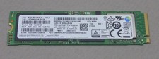 Samsung 512 GB SSD PCIe NVMe