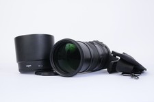  Sigma 150-500 mm 1:5-6.3 Apo