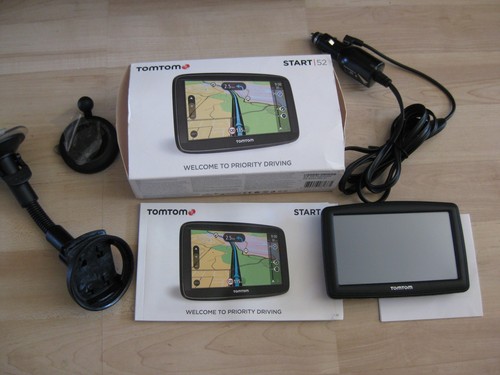 Navigatore tomtom start - tomtom,