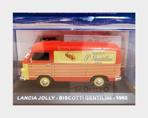 Edicola lancia jolly van - lancia,