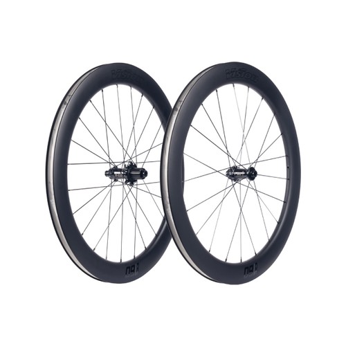 Coppia ruote sc60 - sl, carbon