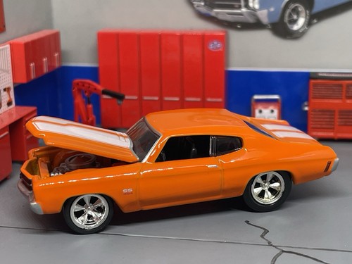 Restomod 1970 chevy - restomod,
