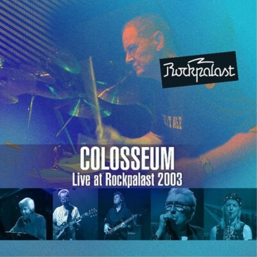 Colosseum live rockpalast - colosseum,