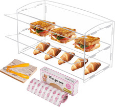 Vetrina per Pasticceria in