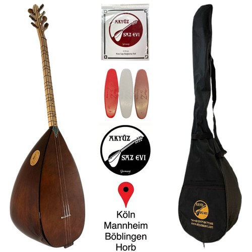 Saz baglama nuovo new - /,