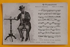 Cartolina O Rusecatore -