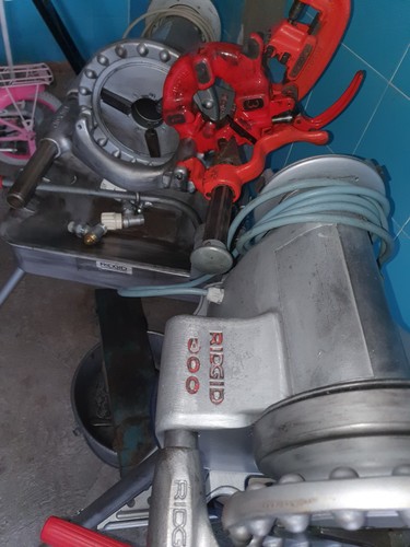 Filiera ridgid 300a - filiera,