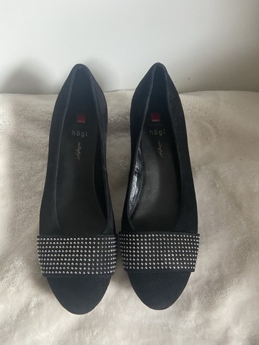 Nuove décolleté högl nere - nuove,