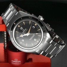 Omega Seamaster 300 Co-Axial