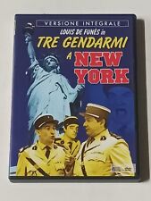 DVD TRE GENDARMI A NEW YORK