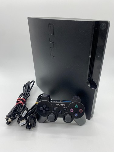 Sony playstation ps3 - 3,