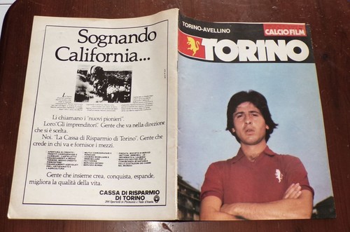 Rivista calciofilm torino - rivista,