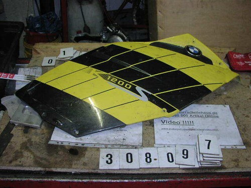 Bmw k1200s 2005 carena - 2005,