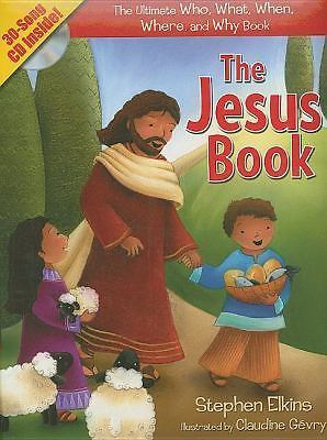 The jesus book - the,
