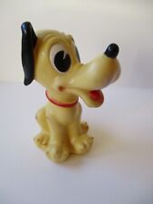 Walt Disney Pluto pupazzo in gomma '60
