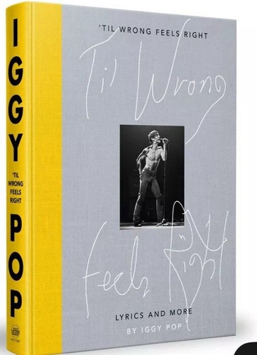 Iggy pop til wrong feels - pop,