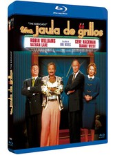 Una jaula de grillos (Piume di