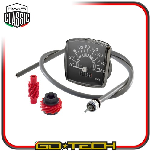 Kit contachilometri vespa - vespa, 50