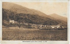 MONCLASSICO PAESE VAL DI SOLE - DIMARO FOLGARIDA TRENTO - PANORAMA