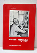 MEDAGLISTI E INCISORI ITALIANI