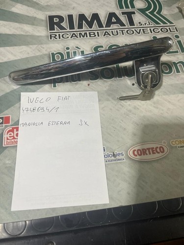 47486941 maniglia esterna - 47486941,