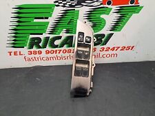 PULSANTIERA ALZAVETRI ANTERIORE SINISTRA NISSAN X-TRAIL T30 2.2D 2004 80961E