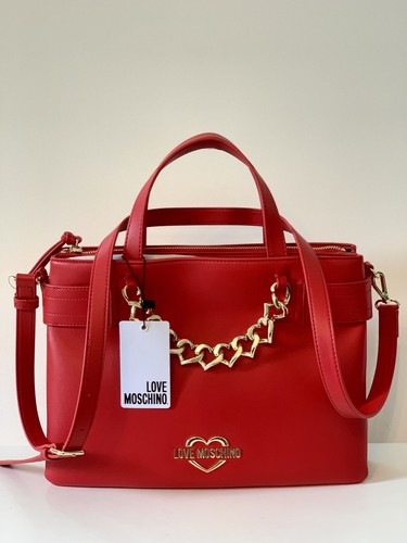 Borsa tracolla love moschino - borsa,