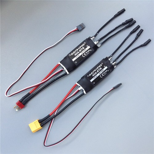 Hobbywing seaking 40a esc - hobbywing,