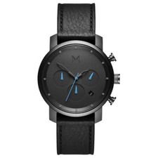 Orologio MVMT - Chrono Gunmetal Ref. MC02-GUBL