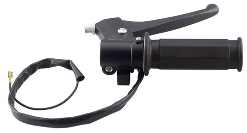 Kit comando gas per - kit,