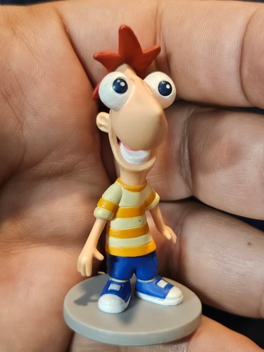 Disney store 2010 phineas - disney,