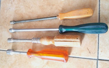 set di 4 chiavi a giraviti da 7/9 marca Beta, da 10/12 mm. usati in ottimo stato