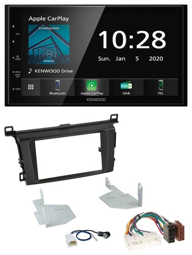 Autoradio kenwood bluetooth - autoradio,