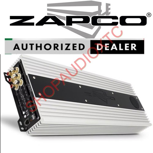Zapco iii 6 - st-6x-sq-iii, 6-channel